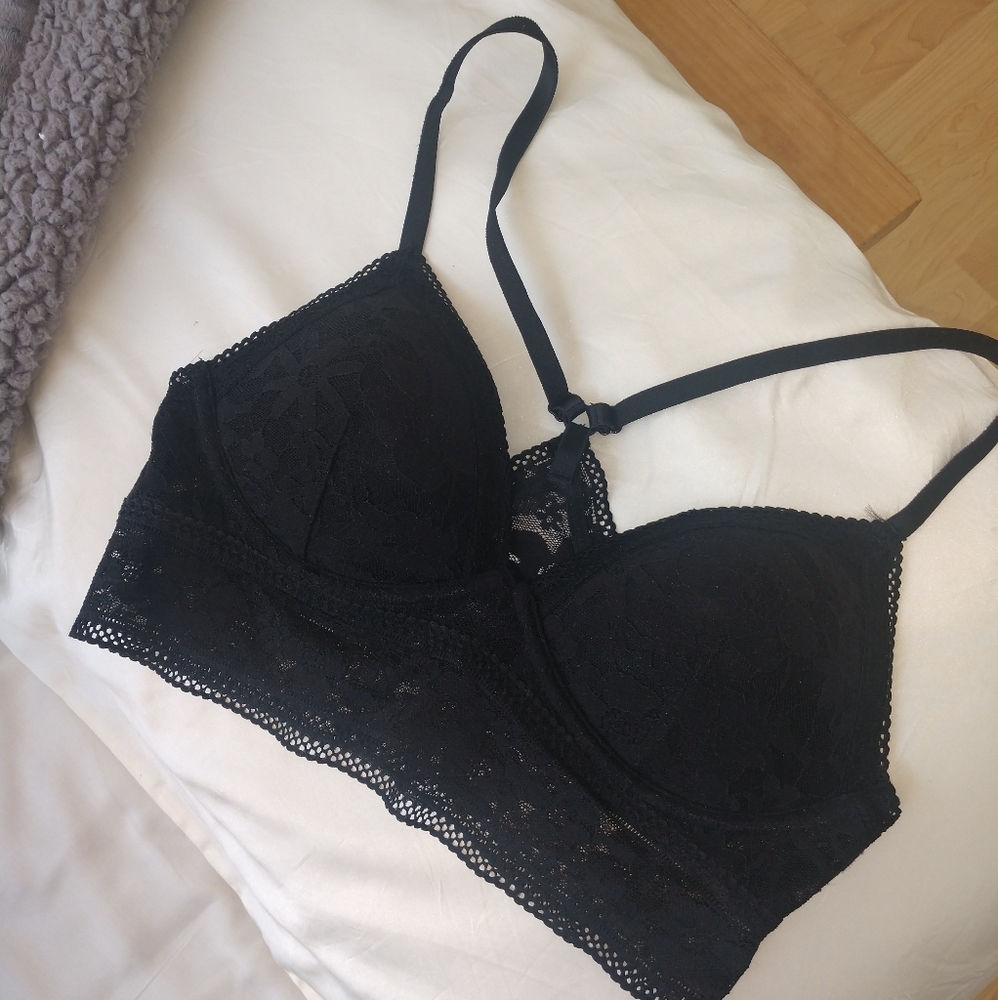 SALE 🐬NTW Victoria Secret Bralette Padded Bra
